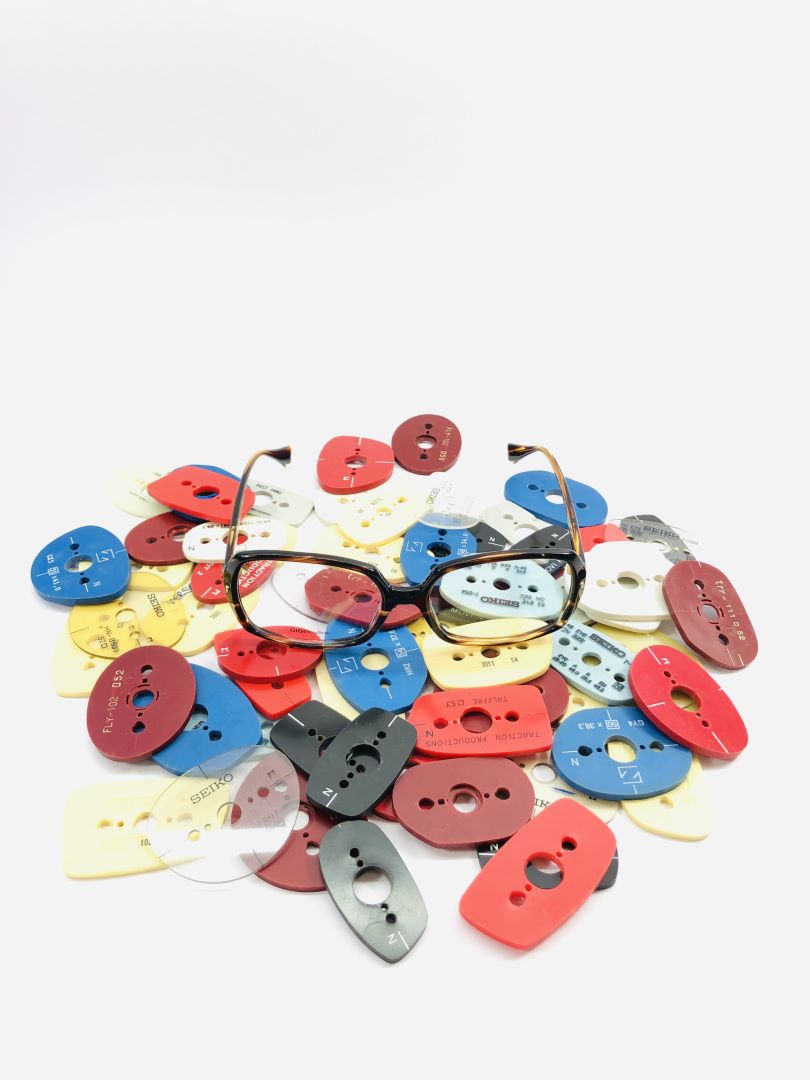 occhiali da vistaacetato